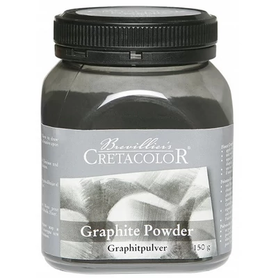 Grafitový prášok Cretacolor, 150 g
