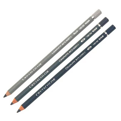 Cretacolor Graphite Aquarell vodou zmývateľná grafitová ceruzka - v 3 tvrdostiach