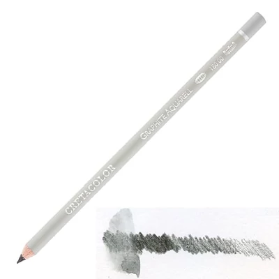 Vodou zmývateľná grafitová ceruzka Cretacolor Graphite Aquarell  - HB