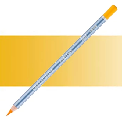 Cretacolor Marino akvarellceruza - 109, permanent dark yellow