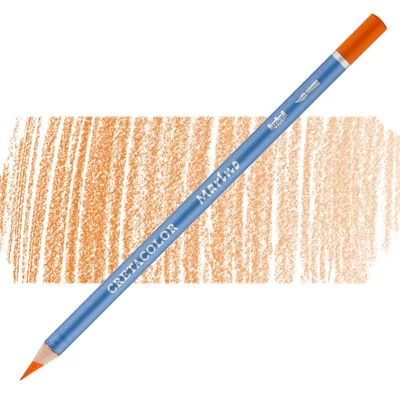 Akvarelová ceruzka Cretacolor Marino - 111, orange