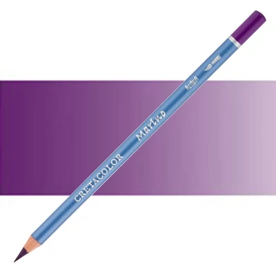 Cretacolor Marino akvarellceruza - 138, violet