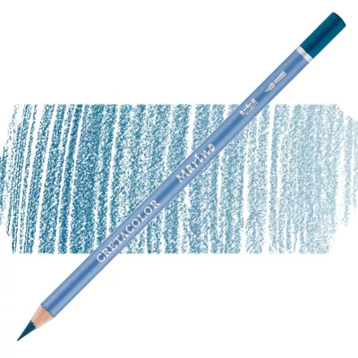 Akvarelová ceruzka Cretacolor Marino - 163, bremen blue