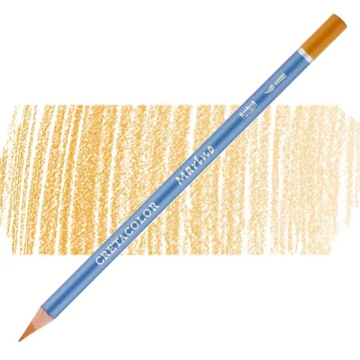 Akvarelová ceruzka Cretacolor Marino - 202, ochre light