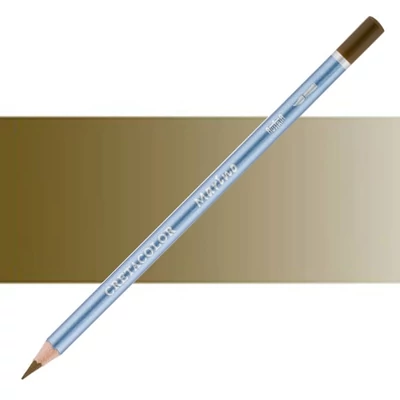 Akvarelová ceruzka Cretacolor Marino - 216, olive brown