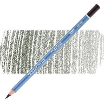 Cretacolor Marino akvarellceruza - 221, umber