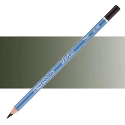 Cretacolor Marino akvarellceruza - 221, umber