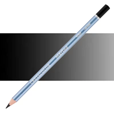 Akvarelová ceruzka Cretacolor Marino - 250, ivory black