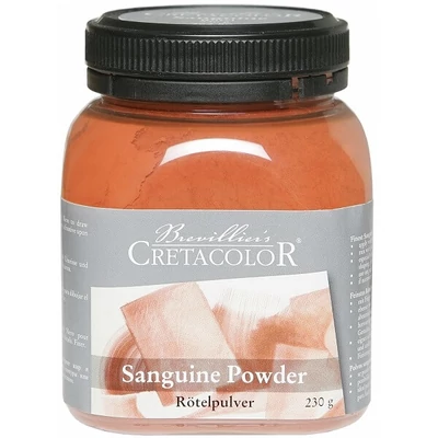 Sanguine prášok Cretacolor, 230 g