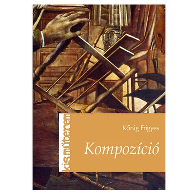 Malý ateliér- Kompozícia - Frigyes Kőnig