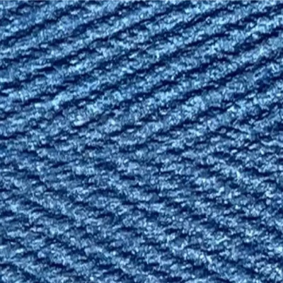 Metalická farba na textil Deka Perm Metallic 25 ml - 49 modrá