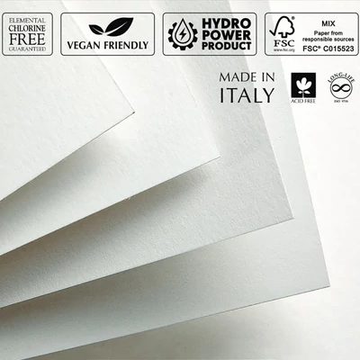Výkresový papier Fabriano START, 200 g - A3