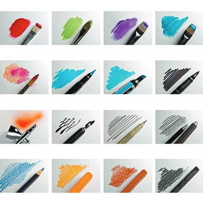 Výkresový papier Fabriano START, 200 g - A3