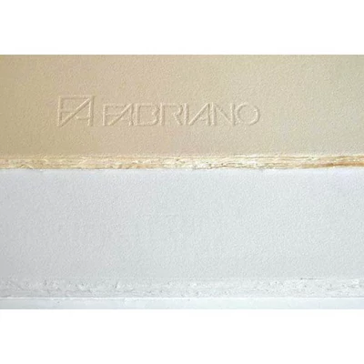 Hĺbkotlačový papier Fabriano Rosaspina, 220 g - 70x100 cm, biely