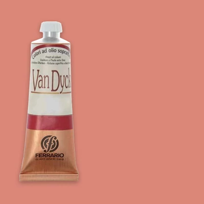 Olejová farba Ferrario Van Dyck, 60 ml - 06, naples yellow reddish