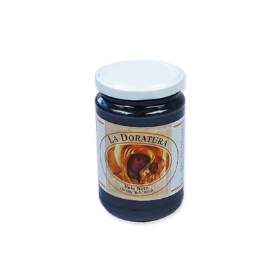 Akrylový bolus Ferrario, 150 ml - čierny