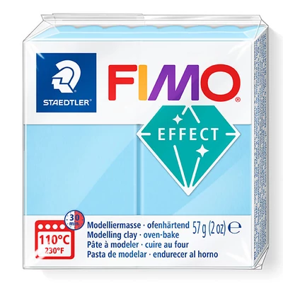 Modelovacia hmota do rúry FIMO Effect, 57 g - pastelová voda (8020-305)