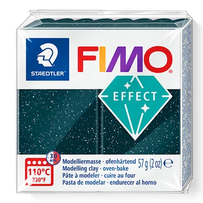 Modelovacia hmota do rúry FIMO Effect, 57 g - hviezdny prach s kameňovým efektom (8020-903)