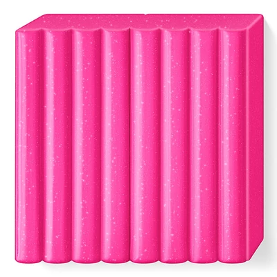 Modelovacia hmota do rúry FIMO Effect, 57 g - rubínový krištáľ (8020-286)