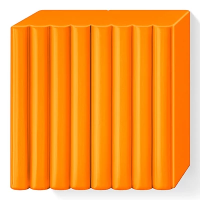 Modelovacia hmota do rúry FIMO Professional, 85 g - oranžová (8004-4)