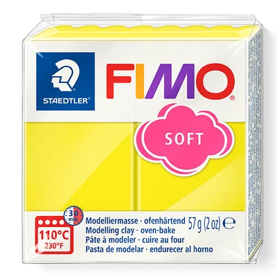 Modelovacia hmota do rúry FIMO, 57 g - citrón (8020-10)