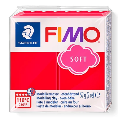 Modelovacia hmota do rúry FIMO, 57 g - indiánska červená (8020-24)