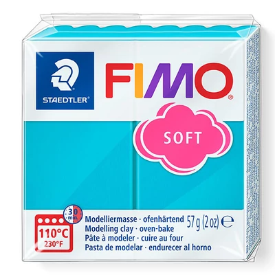 Modelovacia hmota do rúry FIMO, 57 g - mäta pieporná (8020-39)