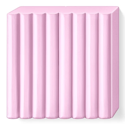 Modelovacia hmota do rúry FIMO Soft, 57 g - pastelovo ružová (8020-205)