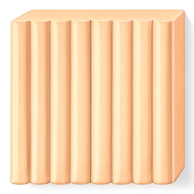 Modelovacia hmota do rúry FIMO Soft, 57 g - pastelová broskyňa  (8020-405)