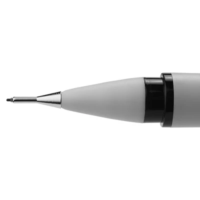 Extra tenký popisovač Fineliner, čierny - 0,1 mm