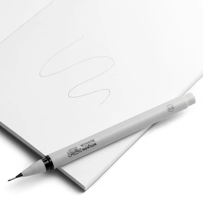 Extra tenký popisovač Fineliner, čierny - 0,3 mm