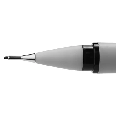 Extra tenký popisovač Fineliner, čierny - 0,5 mm