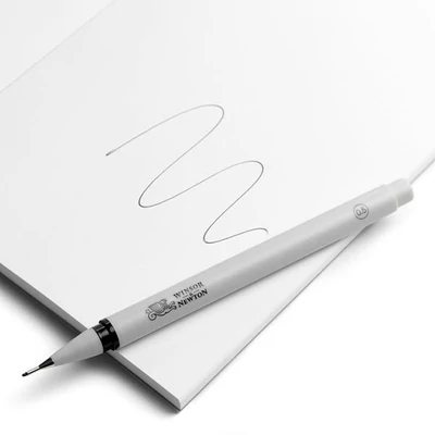 Extra tenký popisovač Fineliner, čierny - 0,5 mm