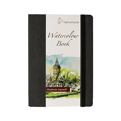 Akvarelový zápisník Hahnemühle Watercolor Book, 200 g, 30 listov - A5