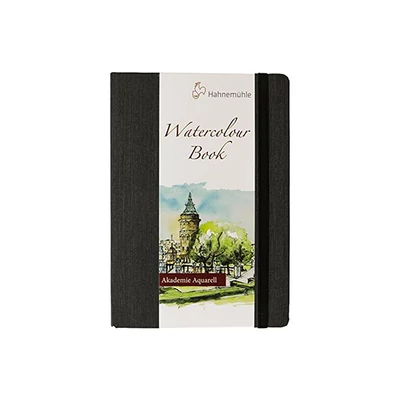 Akvarelový zápisník Hahnemühle Watercolor Book, 200 g, 30 listov - A6