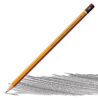 Grafitová ceruzka KOH-I-NOOR - 3B