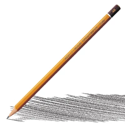 Grafitová ceruzka KOH-I-NOOR - 4B