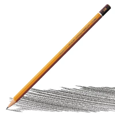 Grafitová ceruzka KOH-I-NOOR - 5B