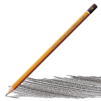 Grafitová ceruzka KOH-I-NOOR - 7B