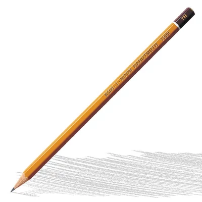 Grafitová ceruzka KOH-I-NOOR - 7H