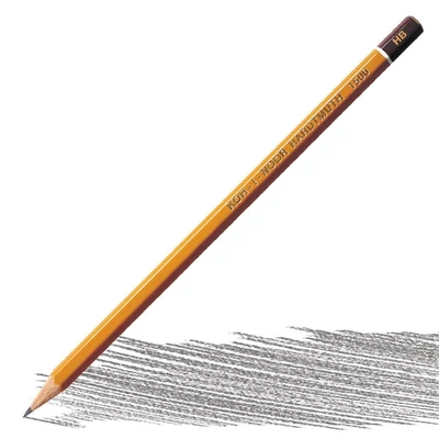 Grafitová ceruzka KOH-I-NOOR - HB