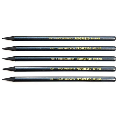 Grafitová tyčinka KOH-I-NOOR Progresso - 5 tvrdosť