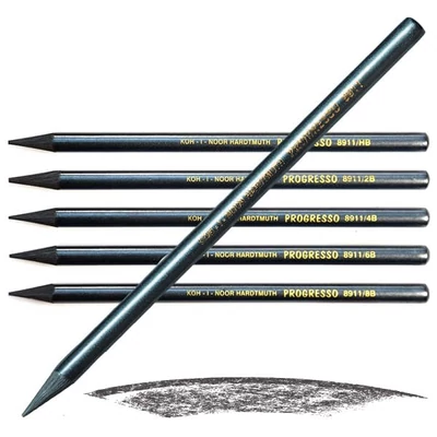 Grafitová tyčinka KOH-I-NOOR Progresso - 5 tvrdosť