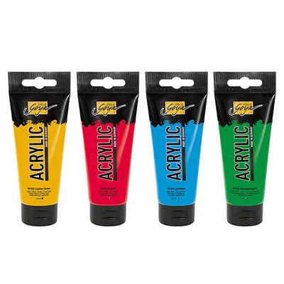 Akrylová farba Kreul Solo Goya, 100 ml - vo viacerých farbách
