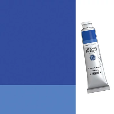 Olejová farba L&B Extra-Fine, 40 ml - 030, cobalt blue