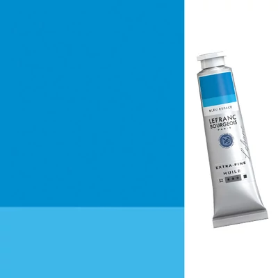 Olejová farba L&B Extra-Fine, 40 ml - 033, space blue