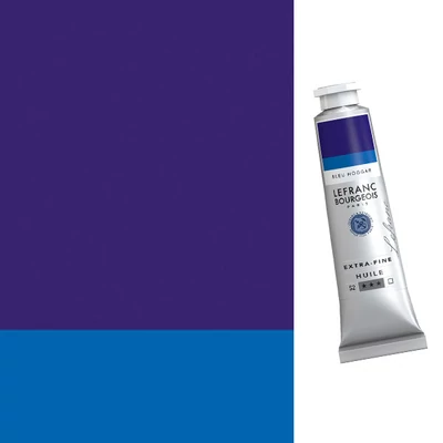 Olejová farba L&B Extra-Fine, 40 ml - 036, phthalo blue