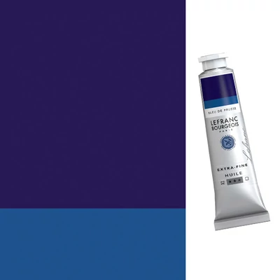 Olejová farba L&B Extra-Fine, 40 ml - 046, prussian blue