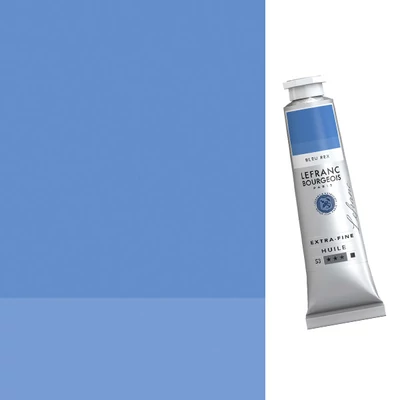 Olejová farba L&B Extra-Fine, 40 ml - 067, royal blue
