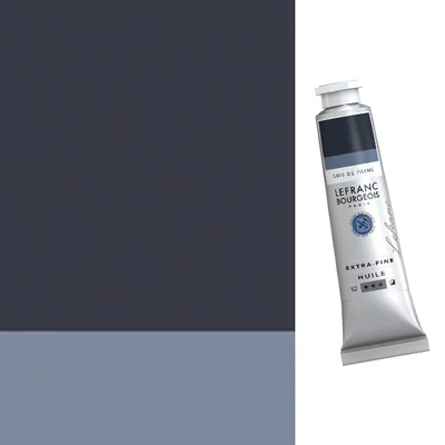 Olejová farba L&B Extra-Fine, 40 ml - 261, payne's grey
